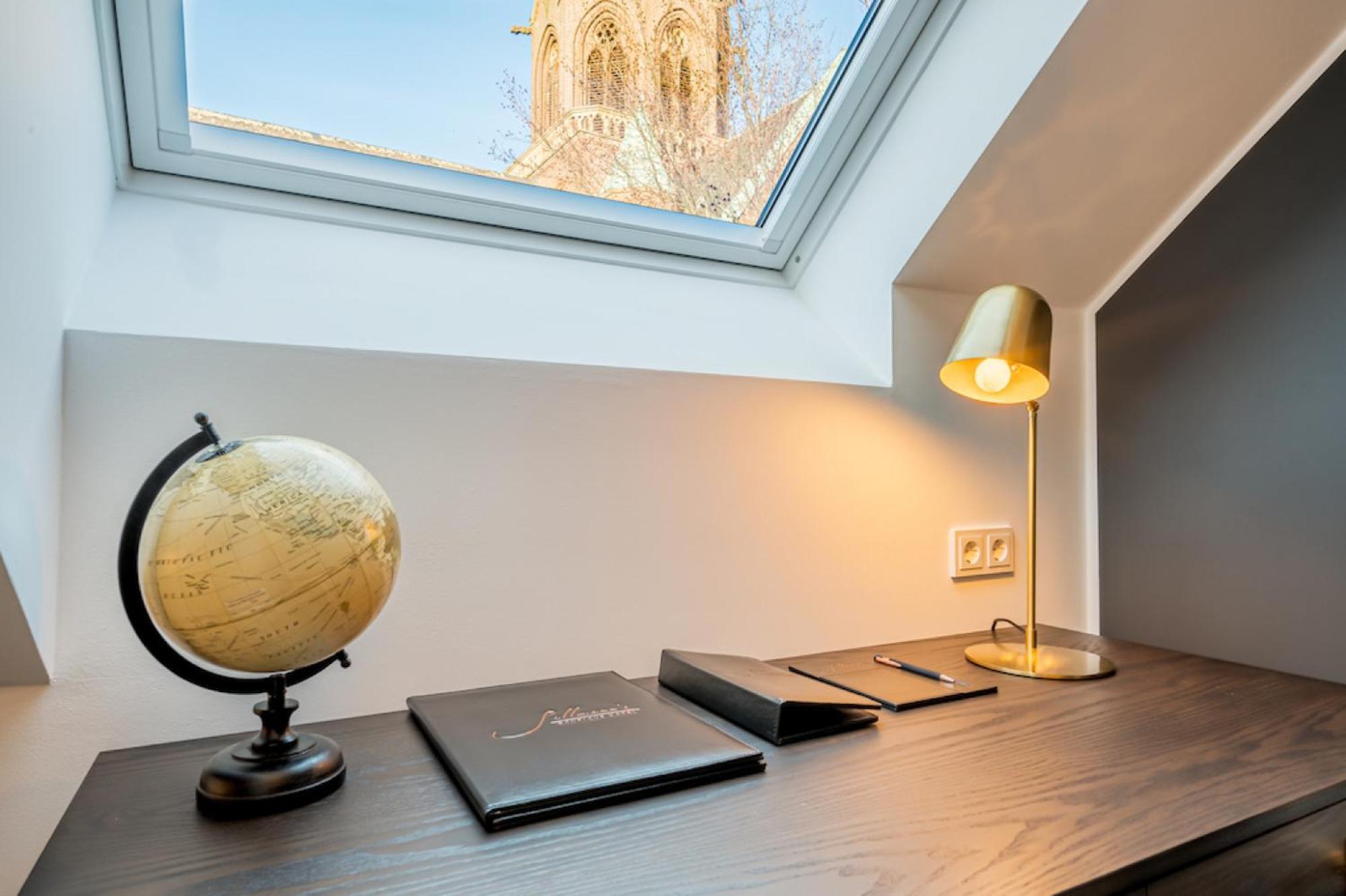 Sellmann'S Boutique Hotel Dortmund Eksteriør bilde