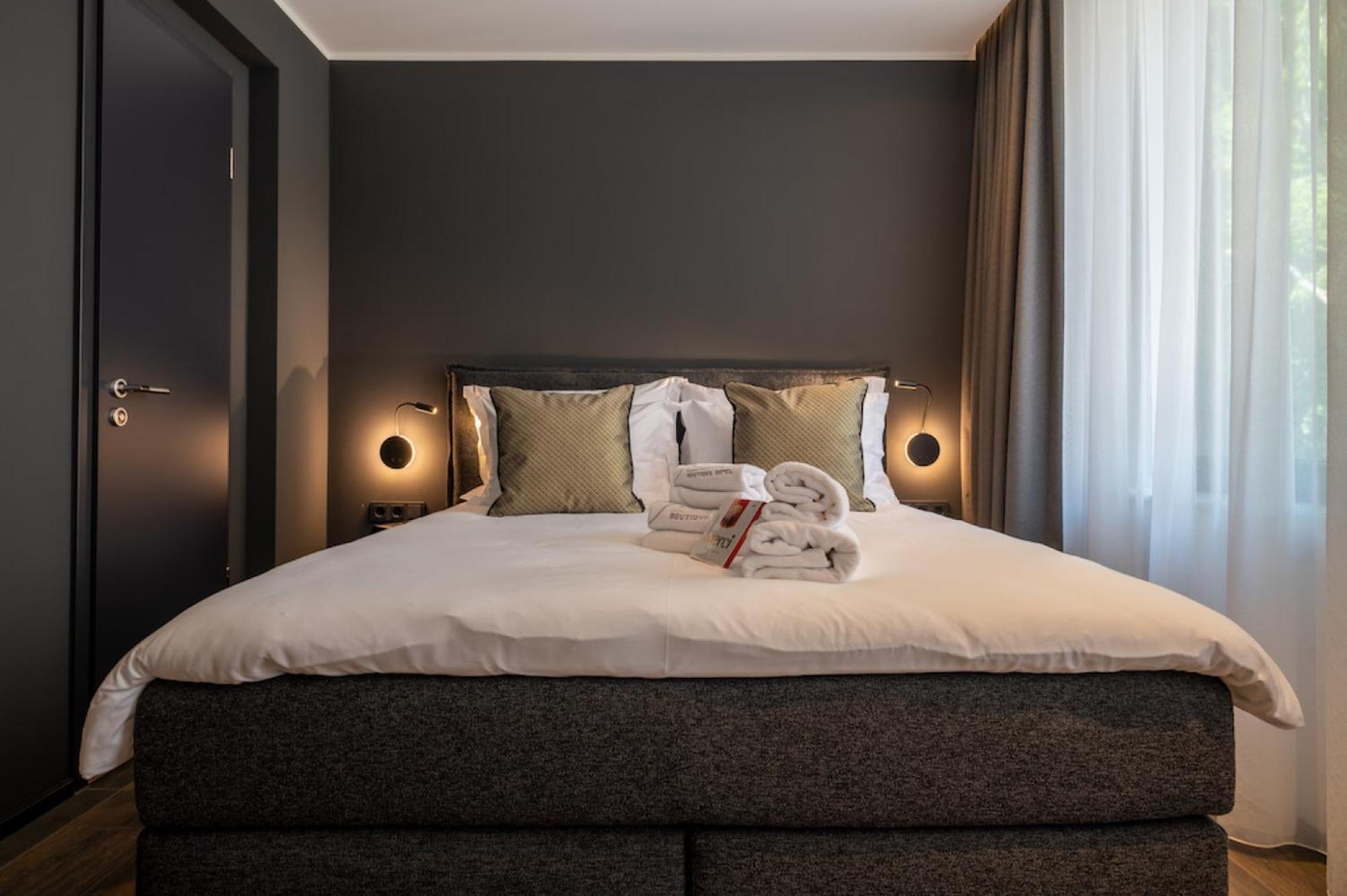 Sellmann'S Boutique Hotel Dortmund Eksteriør bilde