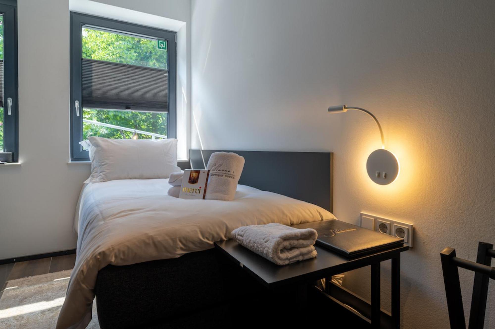 Sellmann'S Boutique Hotel Dortmund Eksteriør bilde