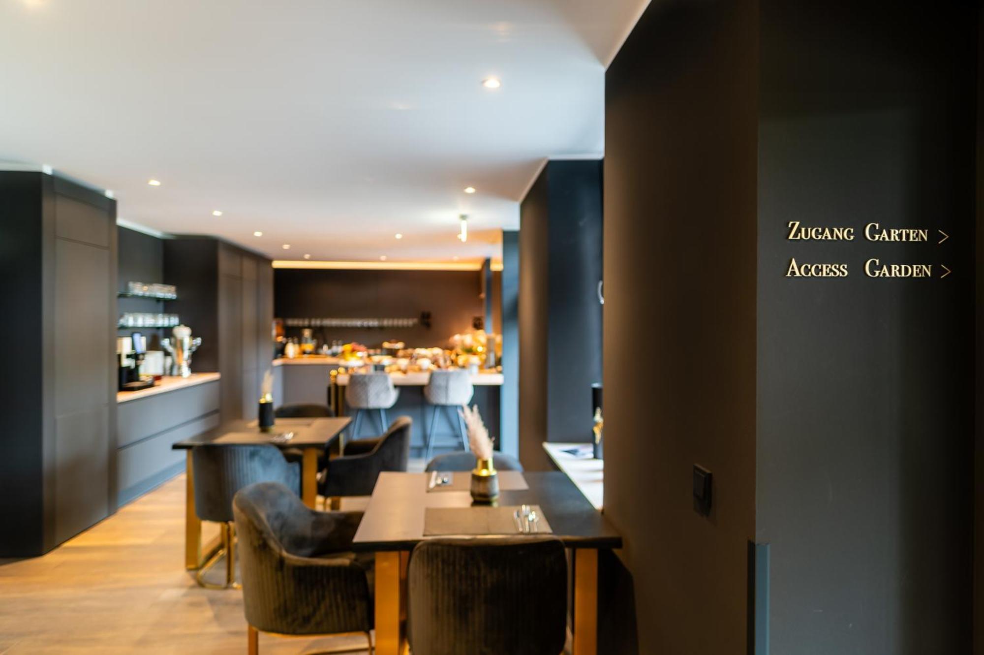 Sellmann'S Boutique Hotel Dortmund Eksteriør bilde