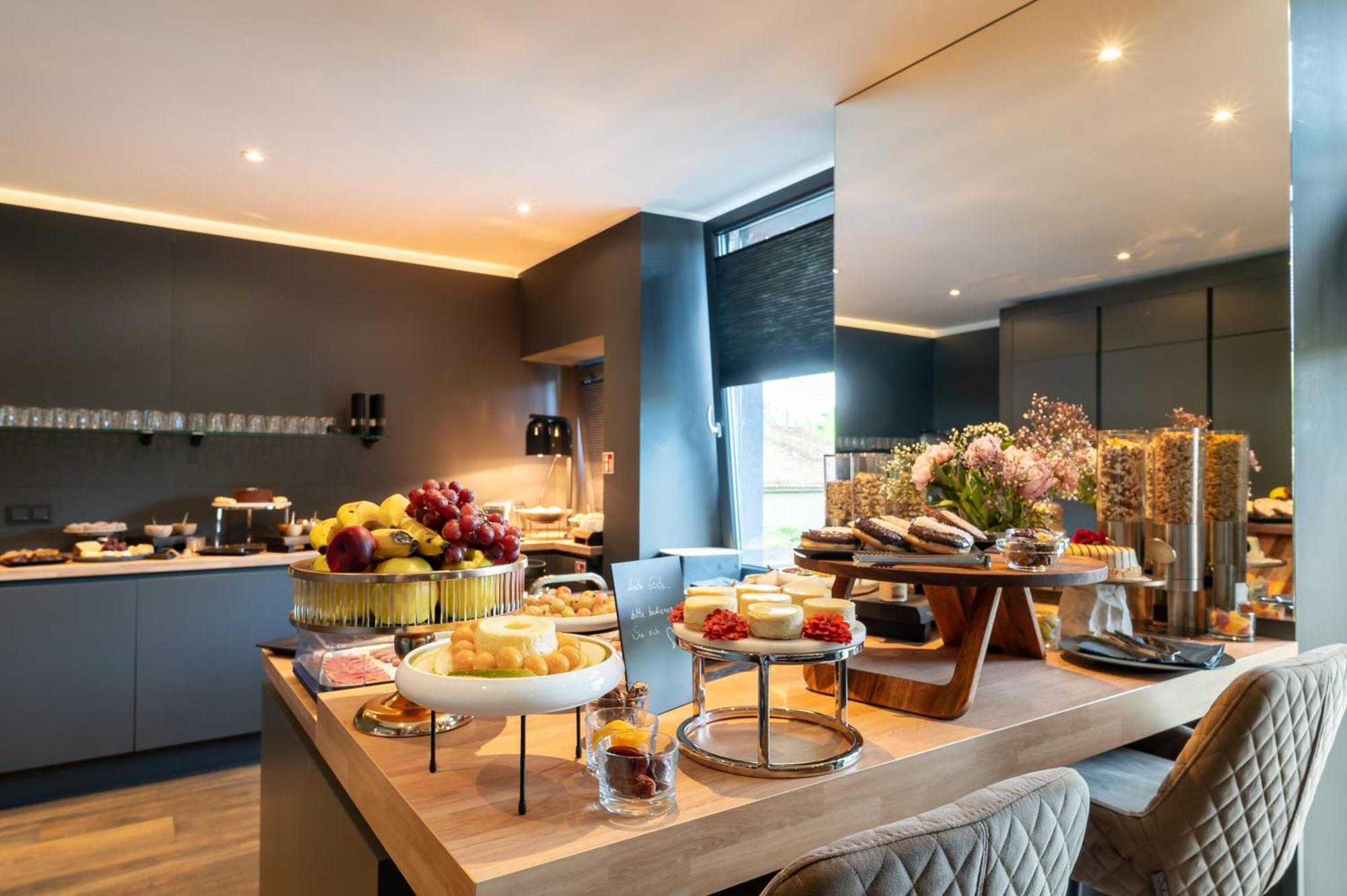 Sellmann'S Boutique Hotel Dortmund Eksteriør bilde
