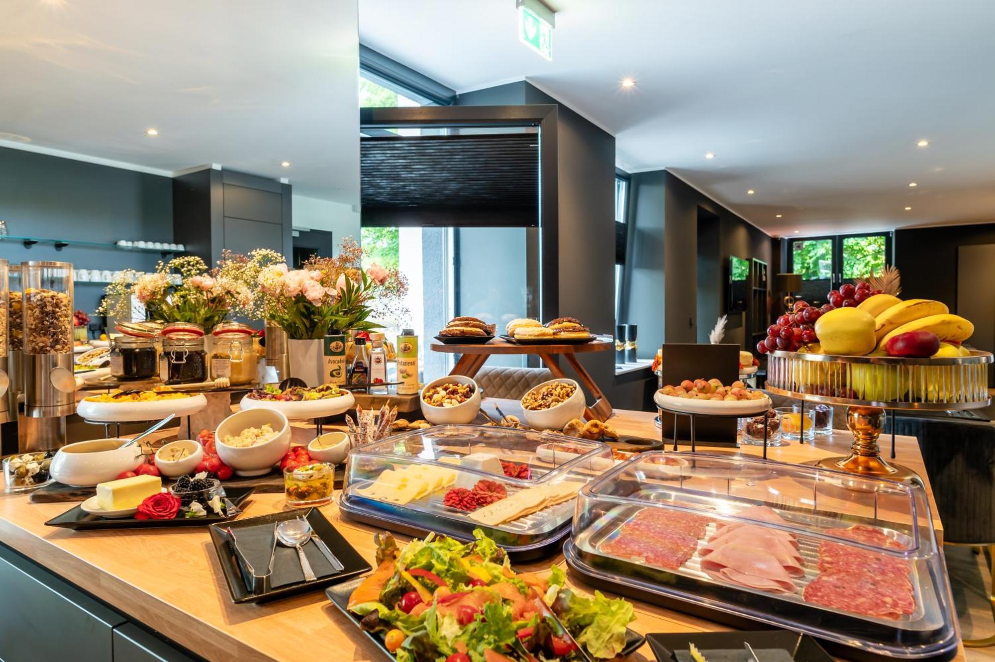 Sellmann'S Boutique Hotel Dortmund Eksteriør bilde