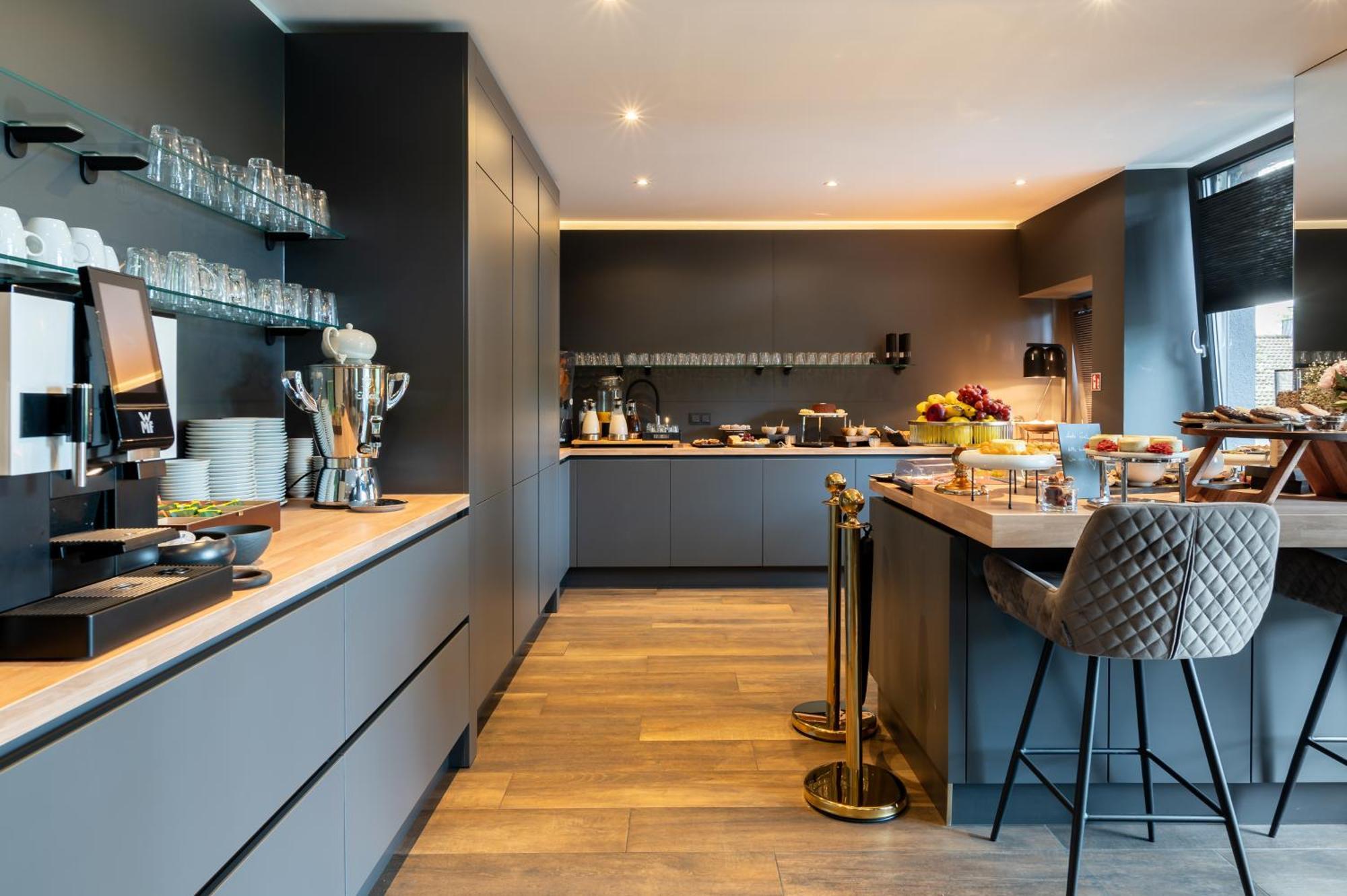 Sellmann'S Boutique Hotel Dortmund Eksteriør bilde