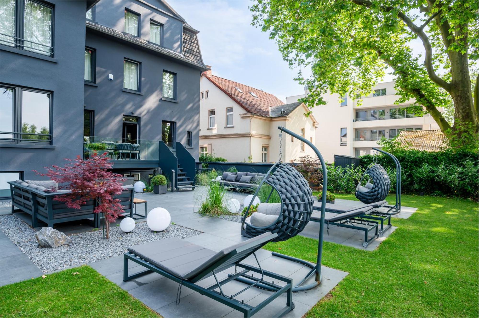 Sellmann'S Boutique Hotel Dortmund Eksteriør bilde