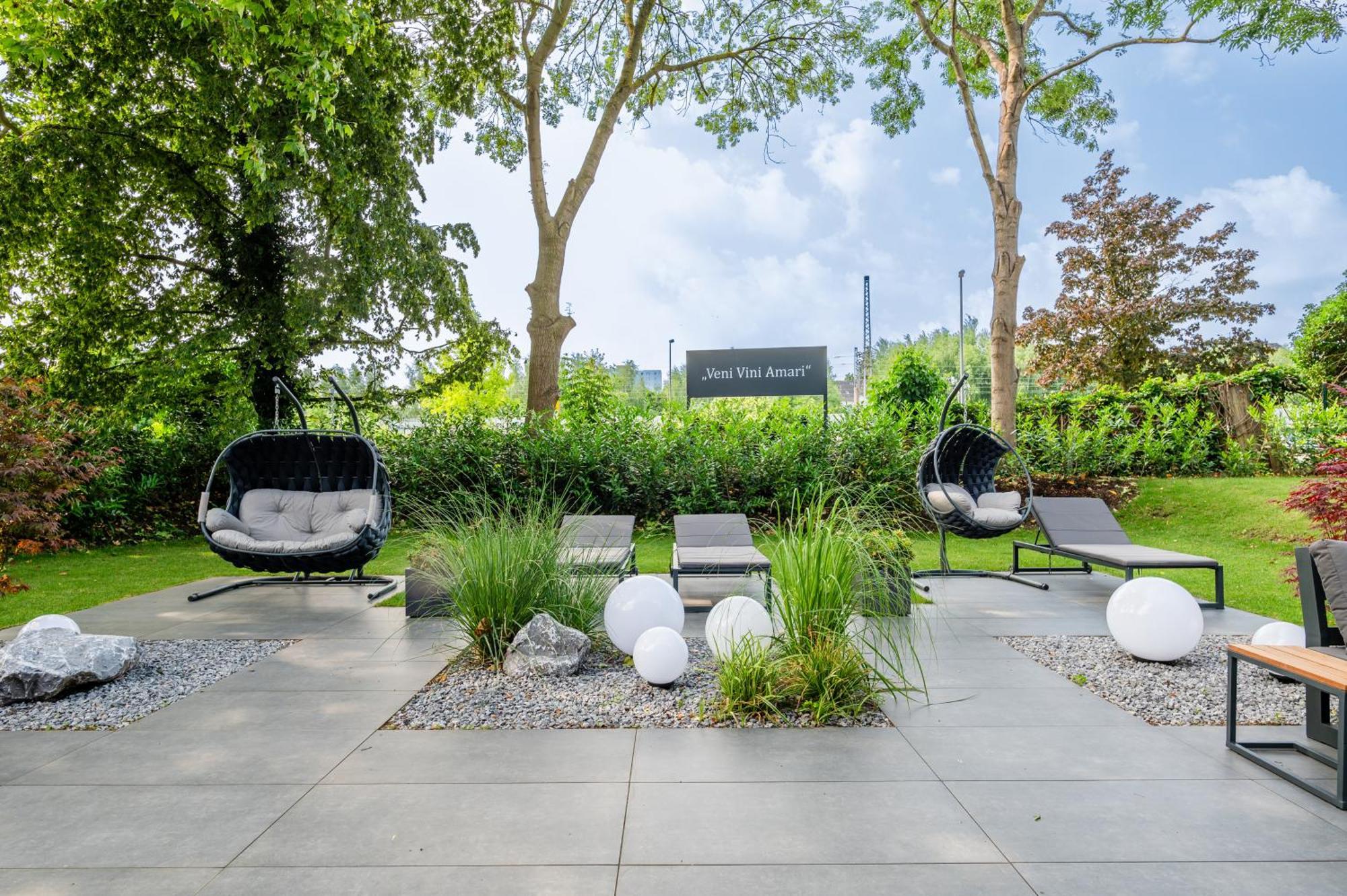 Sellmann'S Boutique Hotel Dortmund Eksteriør bilde