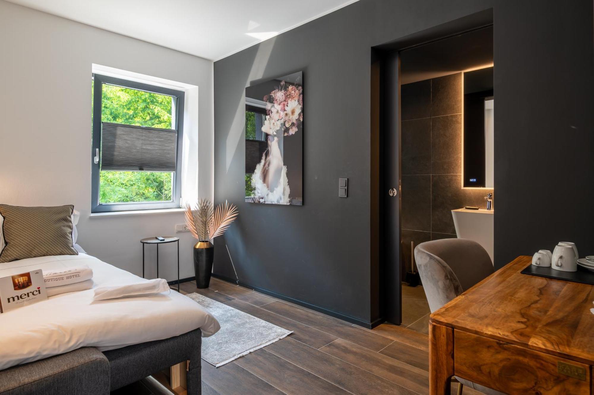 Sellmann'S Boutique Hotel Dortmund Eksteriør bilde