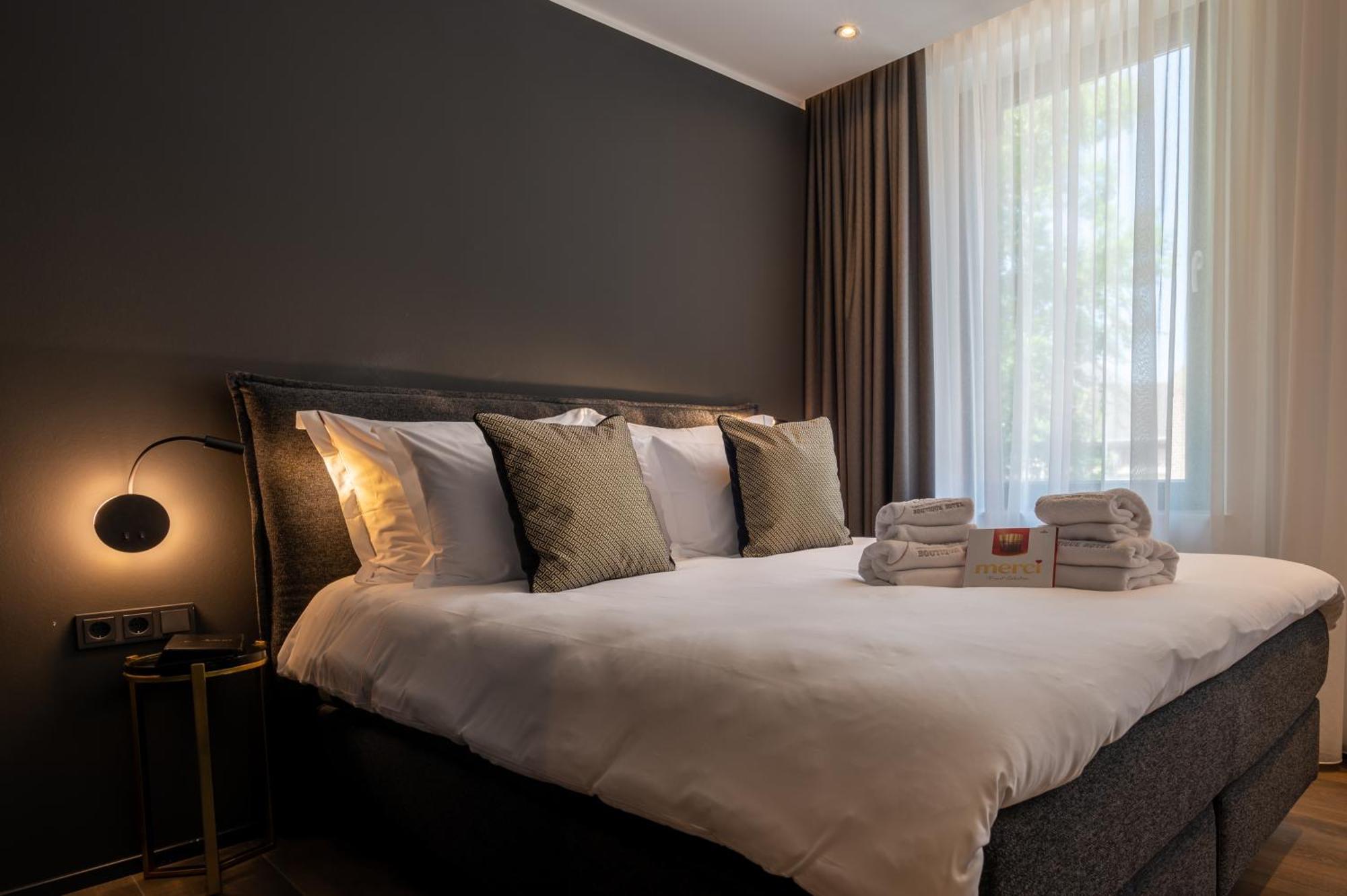 Sellmann'S Boutique Hotel Dortmund Eksteriør bilde