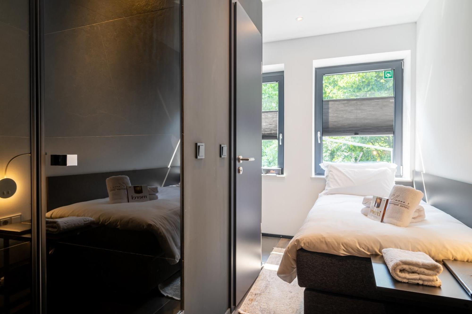 Sellmann'S Boutique Hotel Dortmund Eksteriør bilde