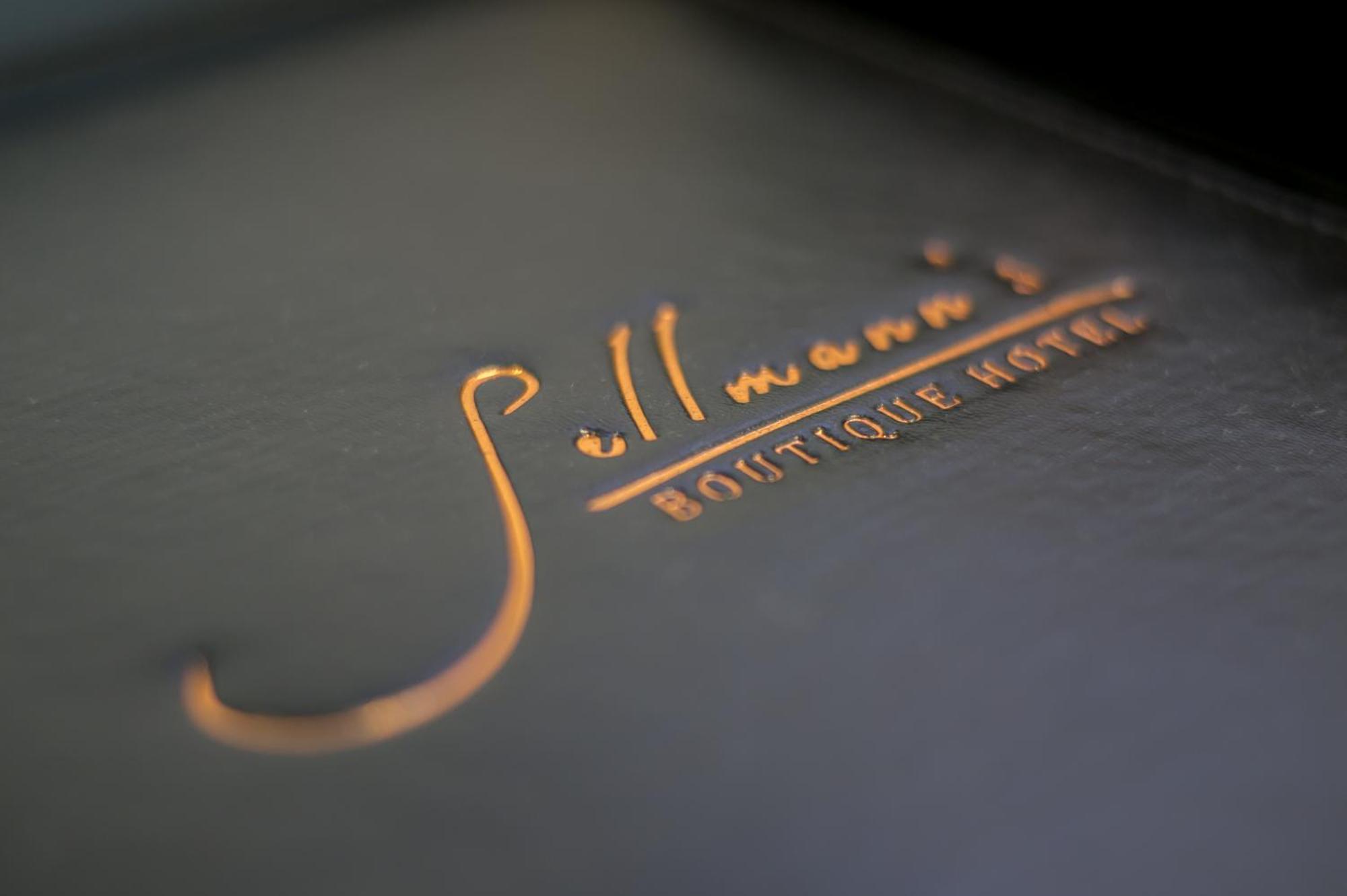 Sellmann'S Boutique Hotel Dortmund Eksteriør bilde