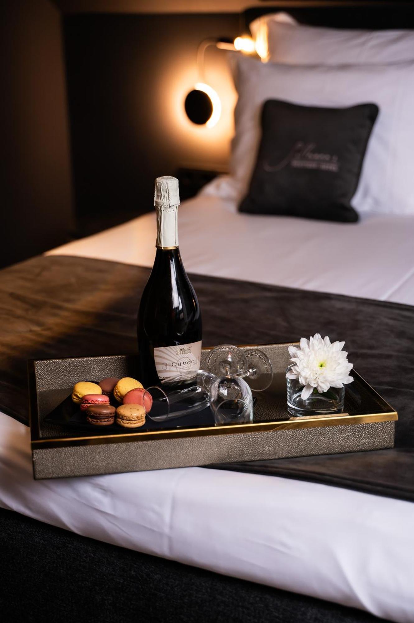 Sellmann'S Boutique Hotel Dortmund Eksteriør bilde